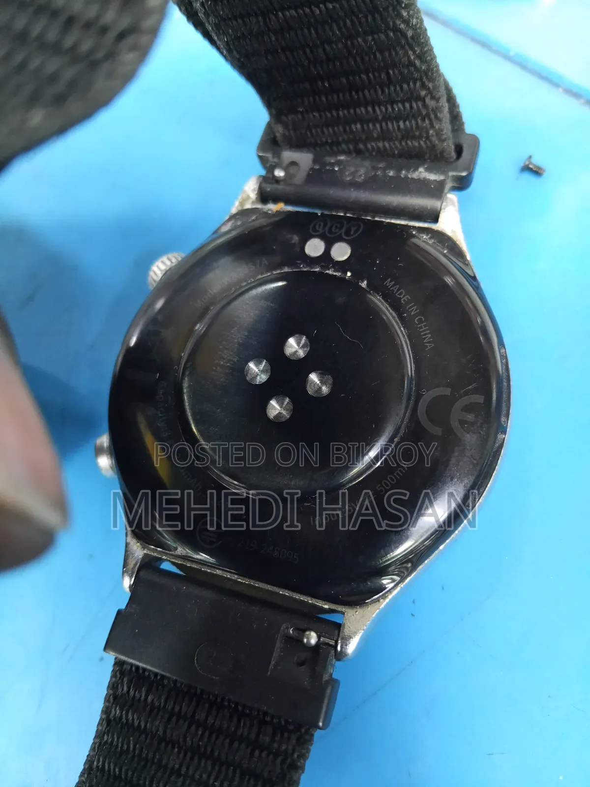 Qcy Active Gt Smart Watch