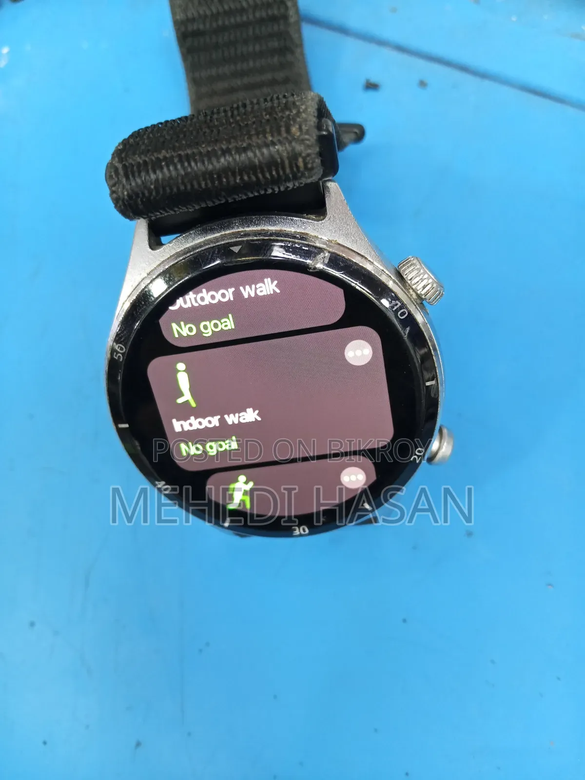 Qcy Active Gt Smart Watch