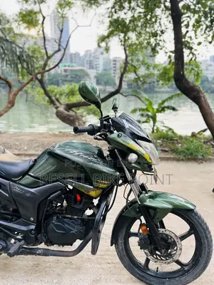 Hero Hunk 2019 Green
