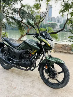 Hero Hunk 2019 Green