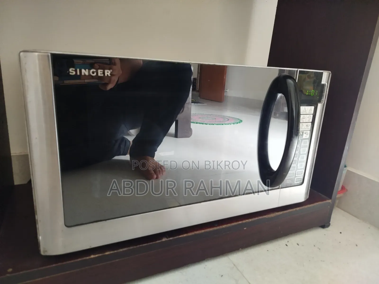 Singer 30 Litre Oven