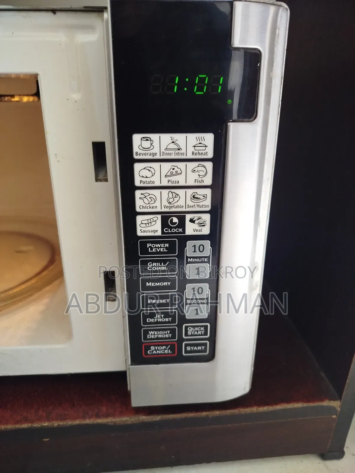 Singer 30 Litre Oven