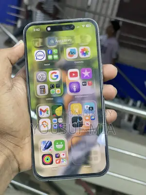 Apple iPhone 14 Pro Max 256 GB Purple