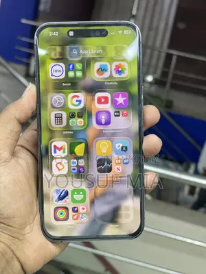 Apple iPhone 14 Pro Max 256 GB Purple