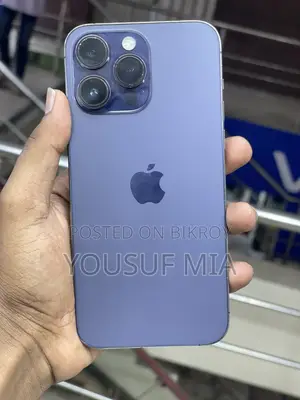 Apple iPhone 14 Pro Max 256 GB Purple