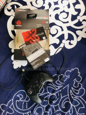 Fantech Gp13 Shooter Ii Gaming Controller