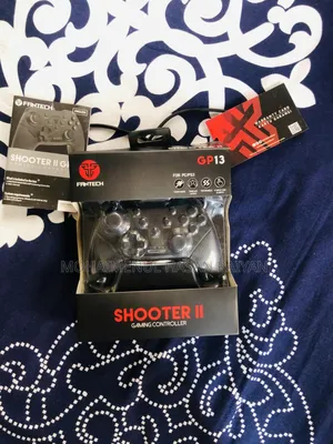 Fantech Gp13 Shooter Ii Gaming Controller