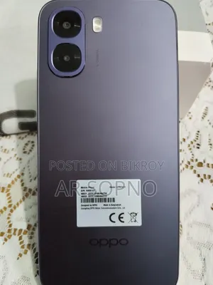 Oppo A6x 64 GB Purple