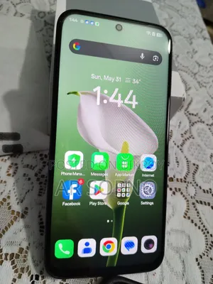 Oppo A6x 64 GB Purple