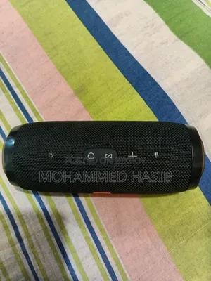 জেবিএল চার্জ ৩ উইথ বক্স