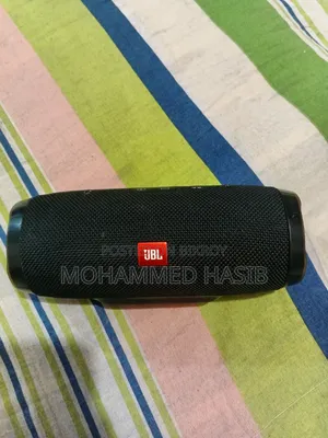 জেবিএল চার্জ ৩ উইথ বক্স