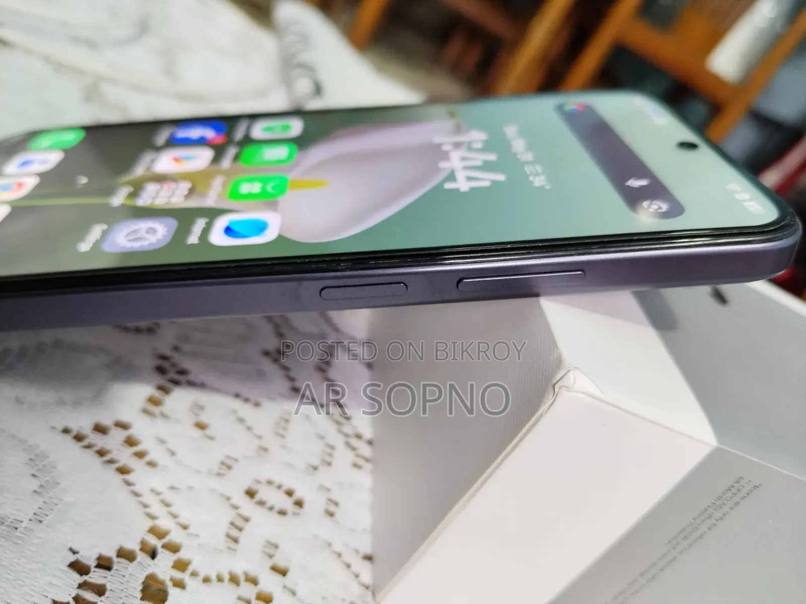 Oppo A6x 64 GB Purple