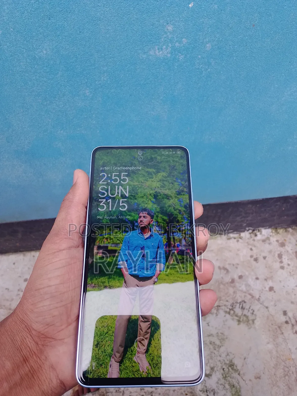 Xiaomi Redmi Note 13 256 GB Blue