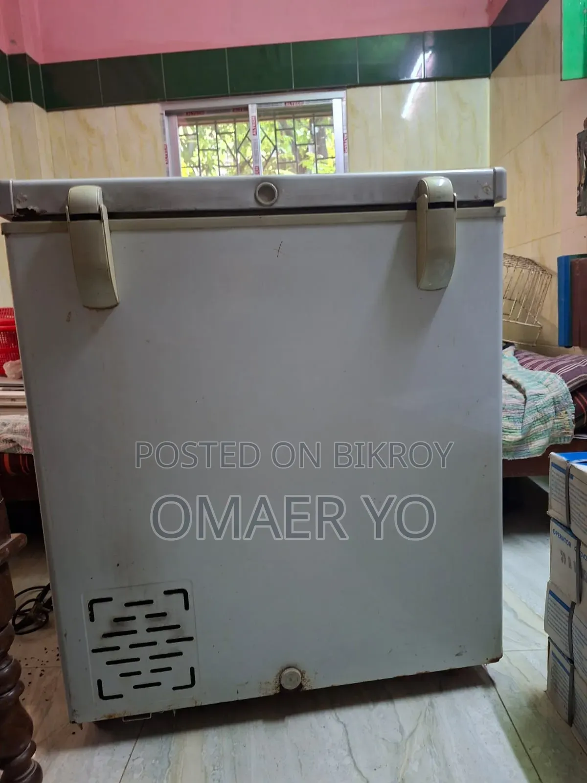 Deep Fridge