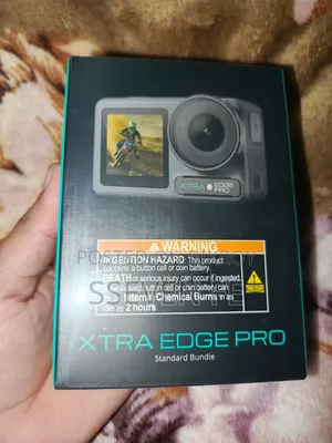 Extra Edge Pro / Action 5 Pro