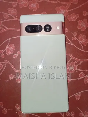 New Google Pixel 7 Pro 128 GB Pink