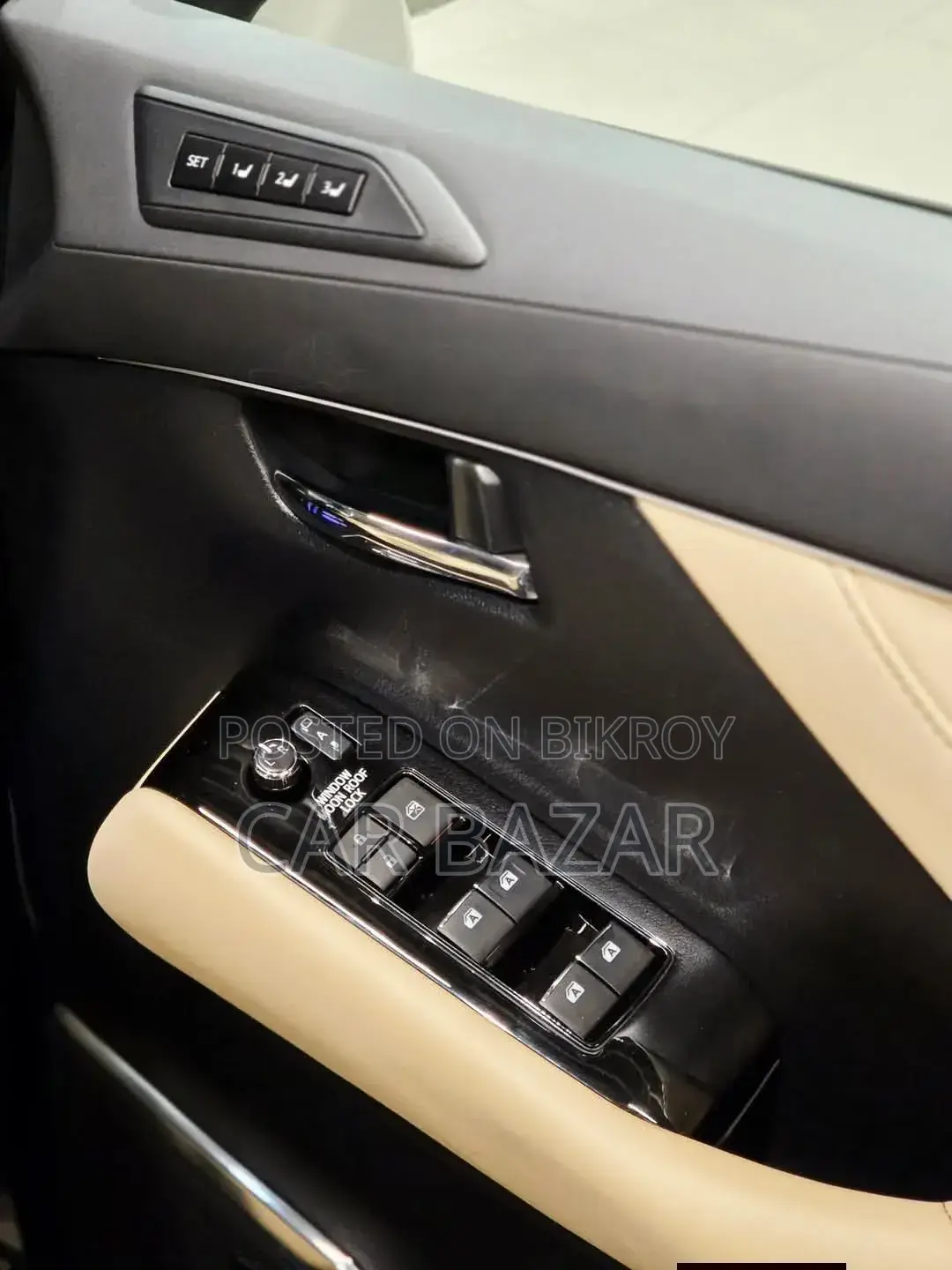 Toyota Alphard 2.5 Hybrid AWD 2019 Black