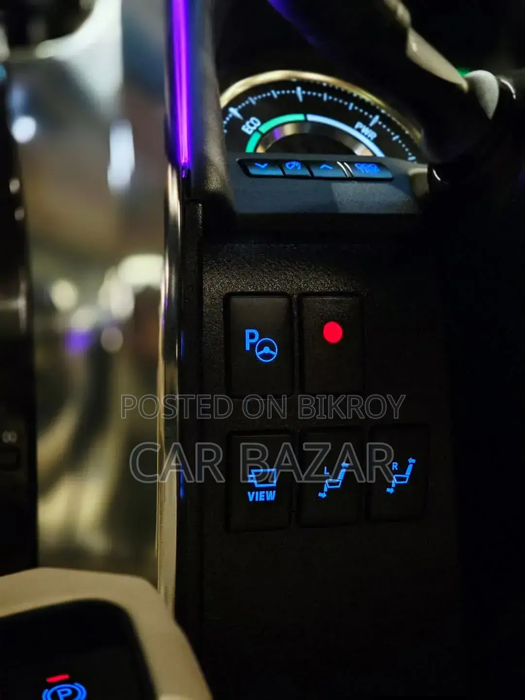 Toyota Alphard 2.5 Hybrid AWD 2019 Black