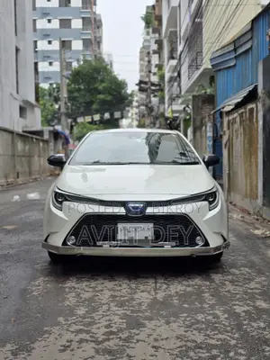 টয়োটা করোলা ২০২০ পার্ল