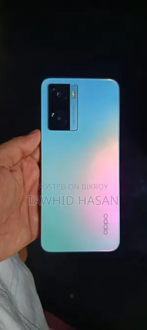 Oppo A77 128 GB Blue