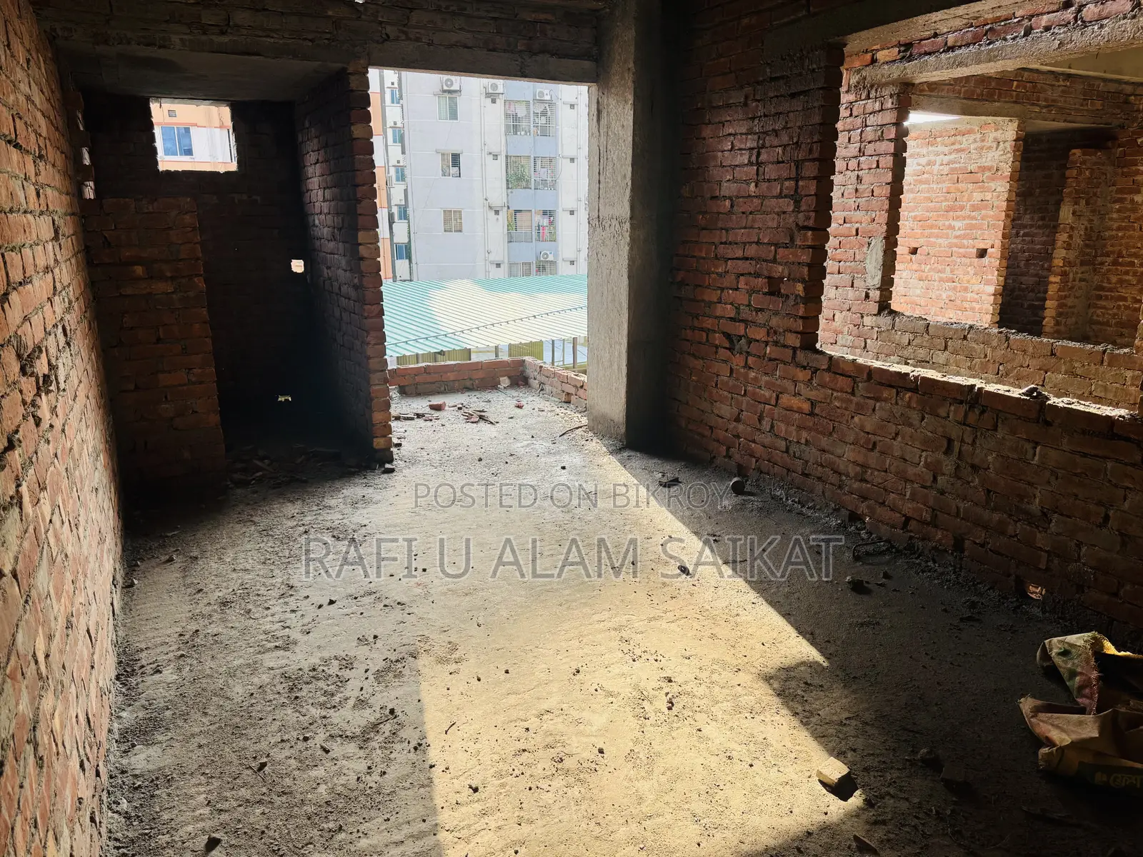 3bdrm Apartment in Khilgaon for Sale