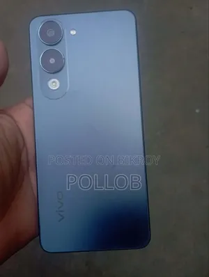 Vivo Y04 64 GB Black