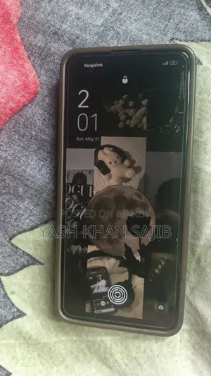 Oppo F19S 128 GB Blue