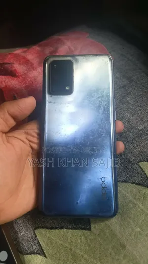 Oppo F19S 128 GB Blue