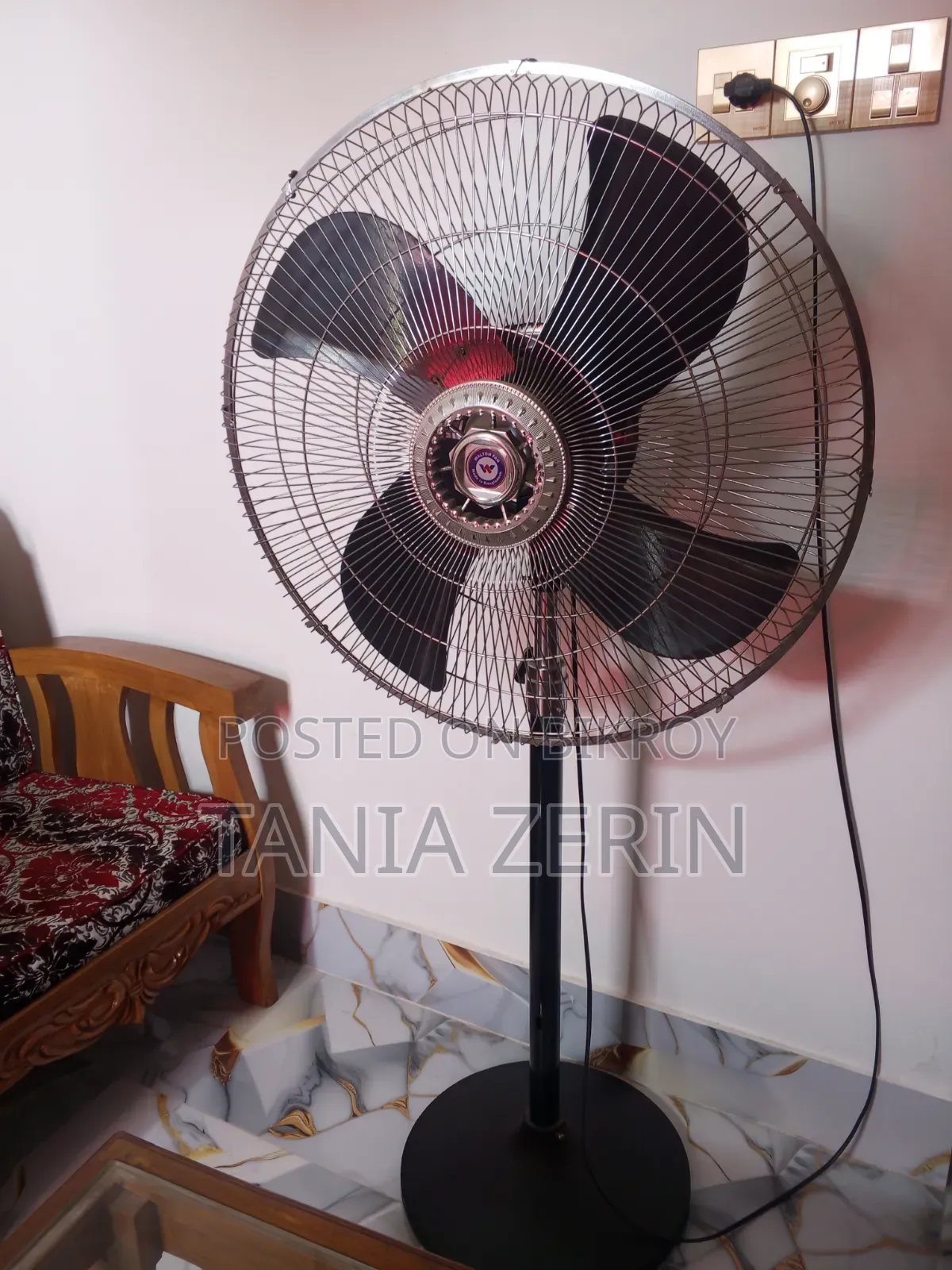 Walton Stand Fan