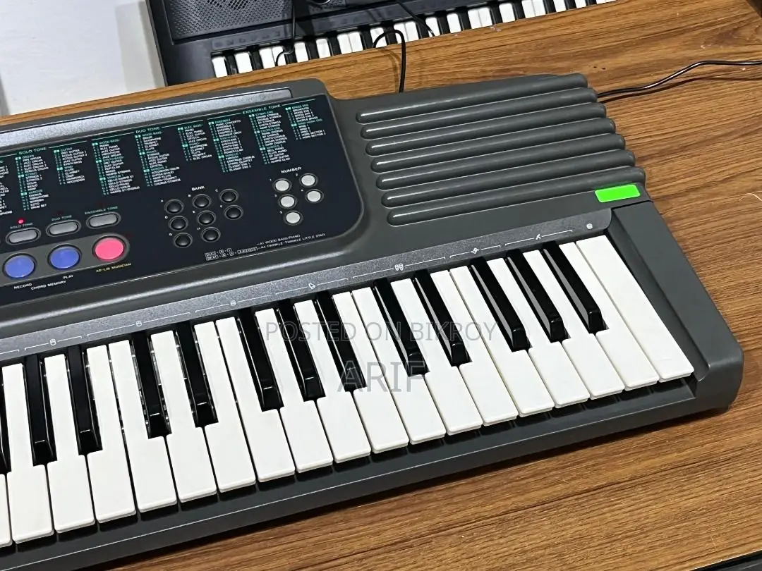 Casio CTK-500 61 Keys Full Size Keyboard