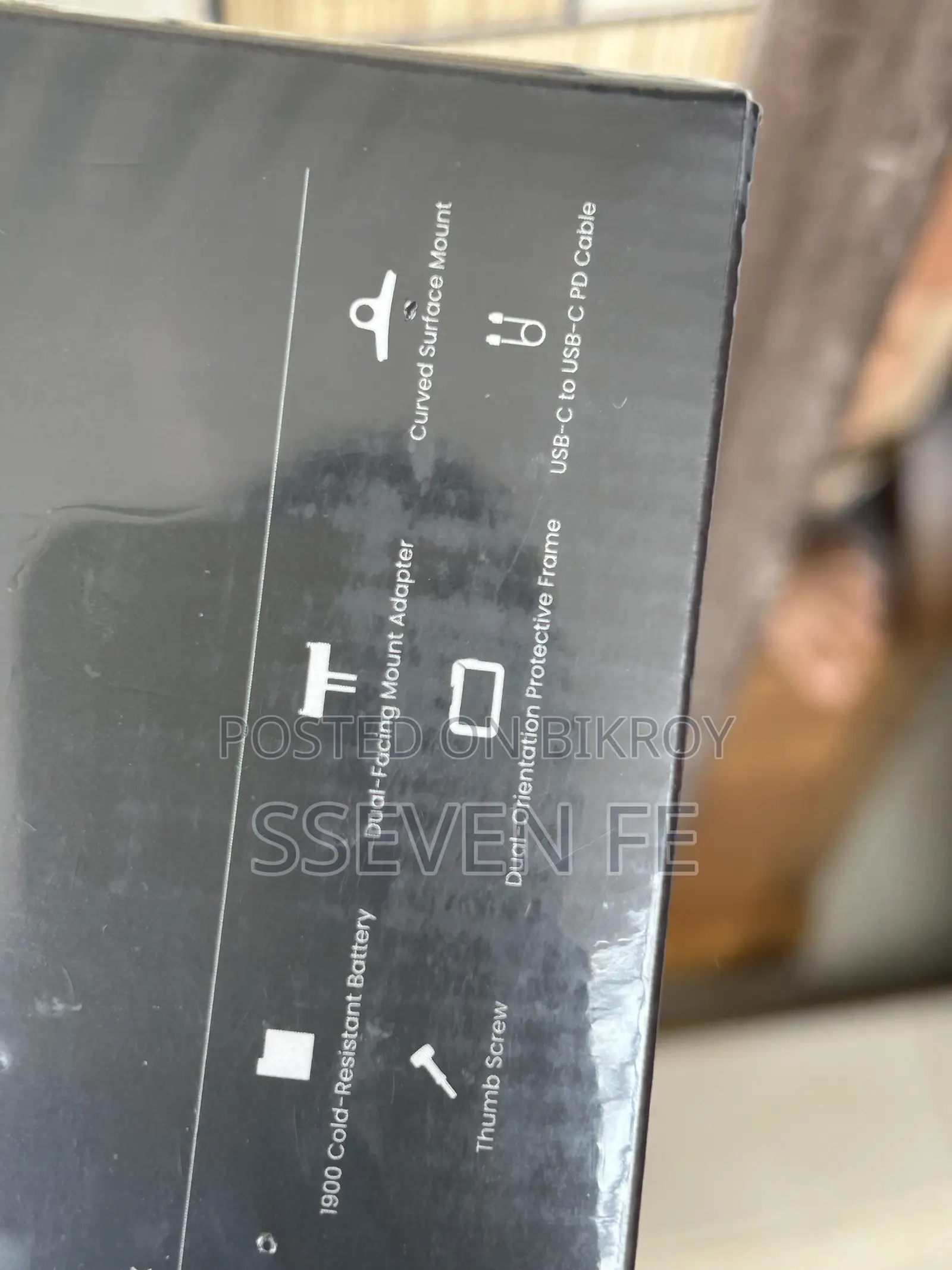 Extra Edge Pro / Action 5 Pro