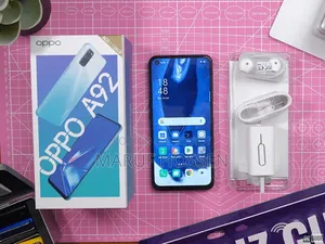 Oppo A92 128 GB Black