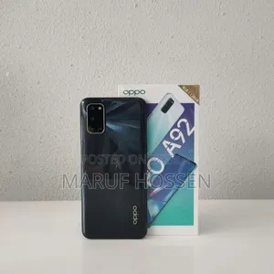 Oppo A92 128 GB Black
