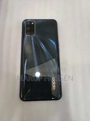 Oppo A92 128 GB Black