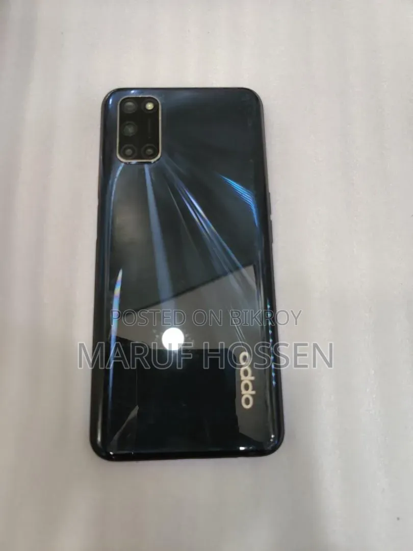 Oppo A92 128 GB Black