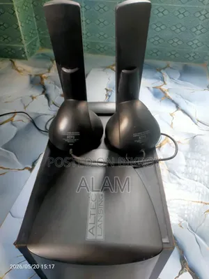 Altec Lansing Speaker Box