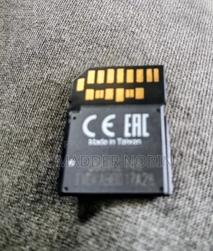 Sony Tough 64gb V90 Sd Card | Uhs-ii | 300mb/S Original