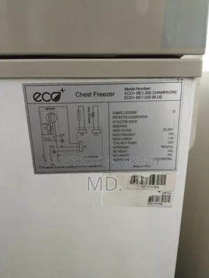Deep Freezer