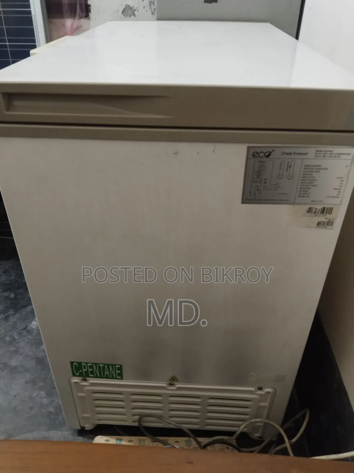 Deep Freezer