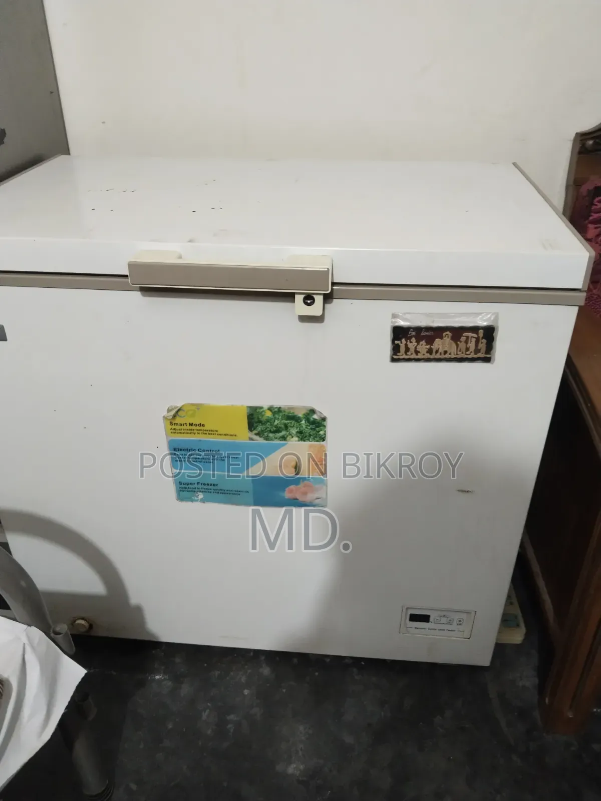 Deep Freezer