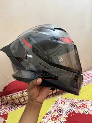 Gearx X3 Helmet