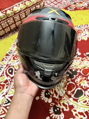 Gearx X3 Helmet