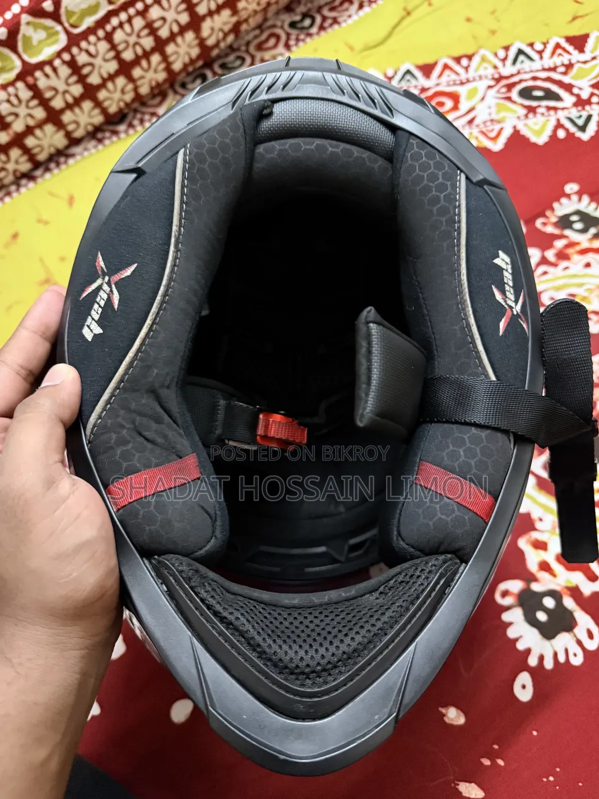 Gearx X3 Helmet