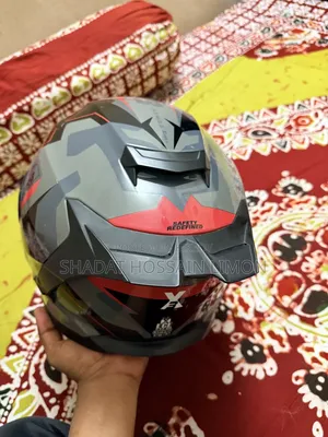 Gearx X3 Helmet