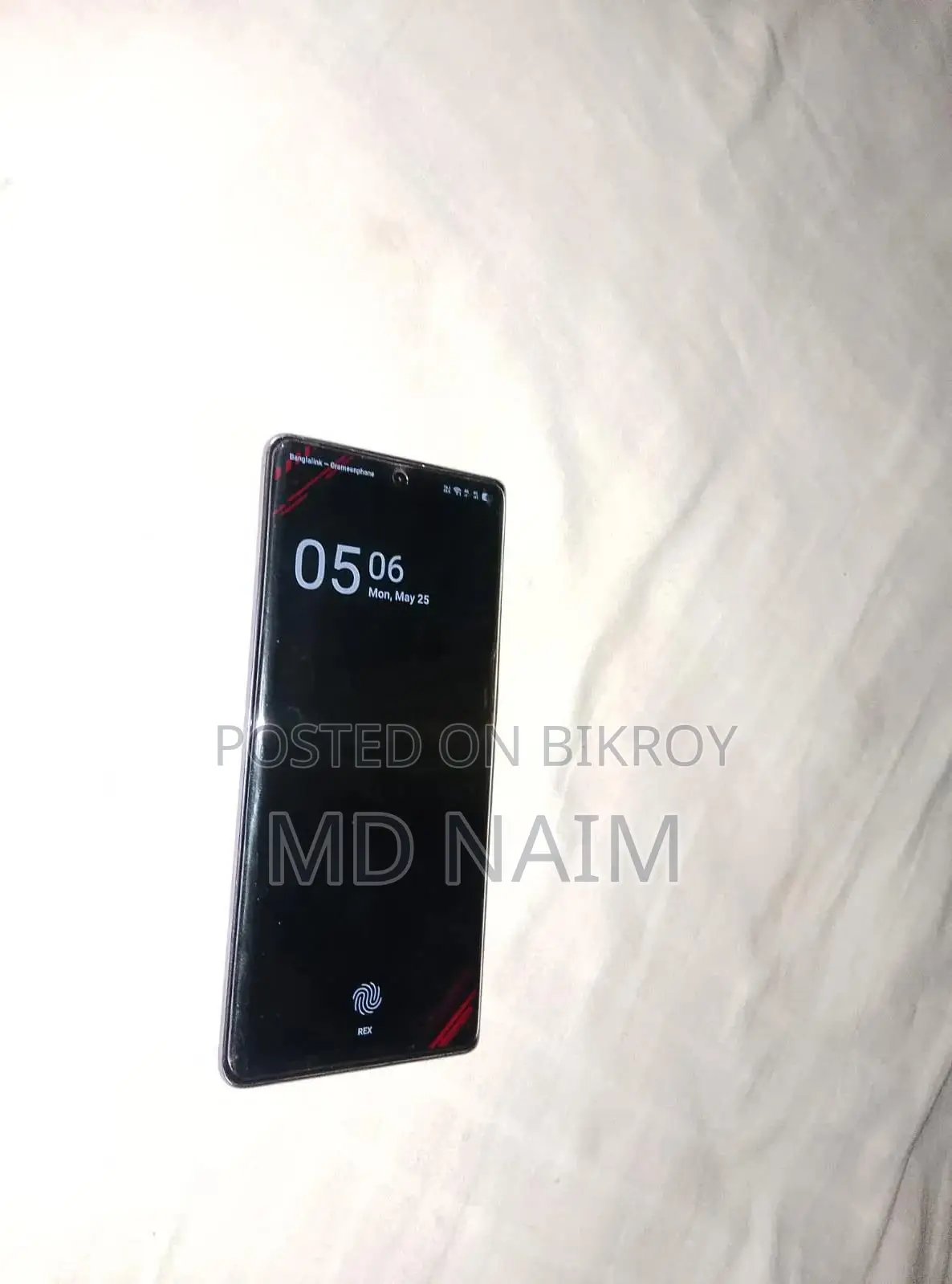 Infinix Hot 50 Pro+ 4G 256 GB Purple