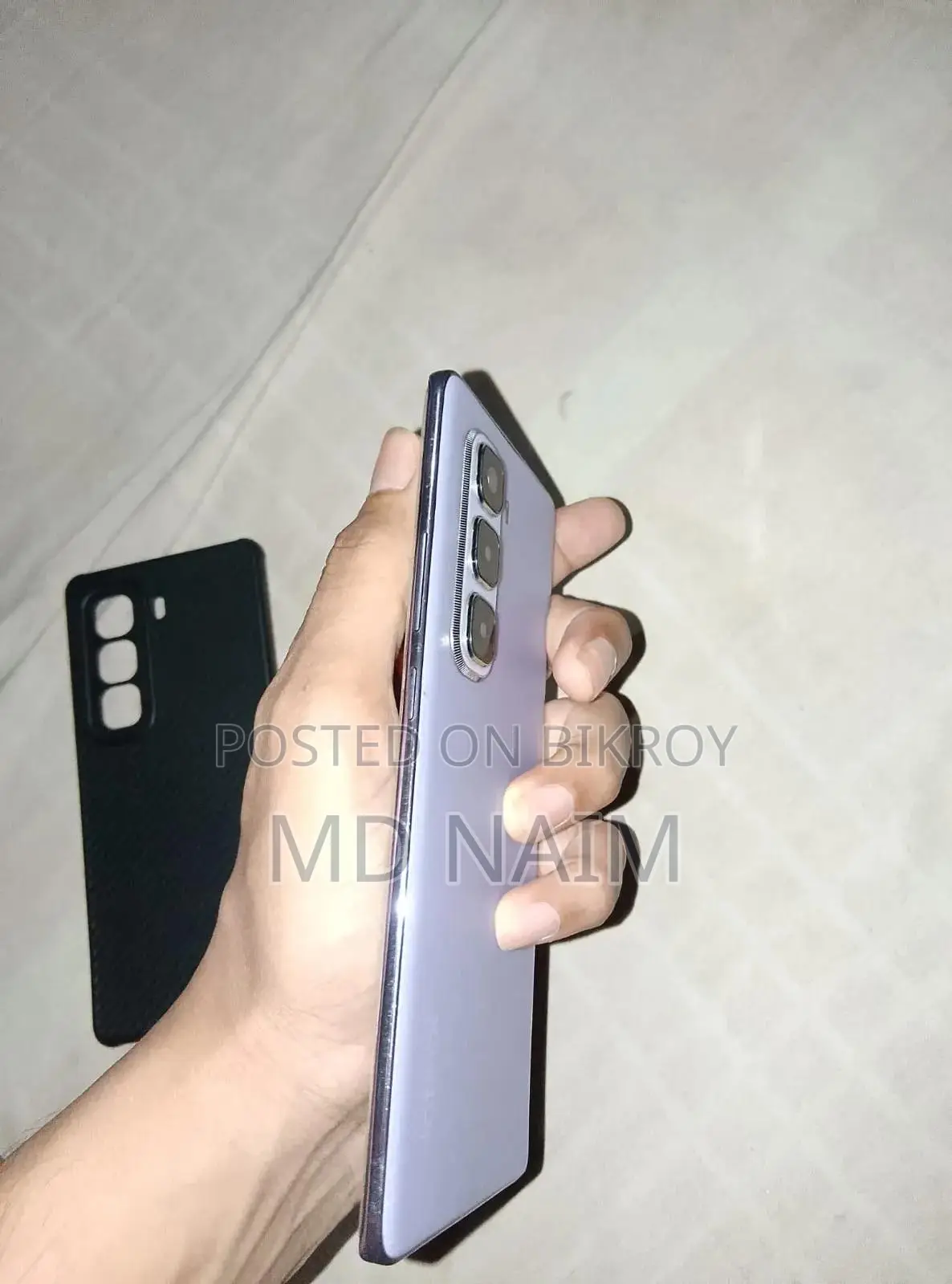 Infinix Hot 50 Pro+ 4G 256 GB Purple