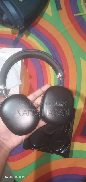 Hoco.W35 Max Bluetooth Headphone