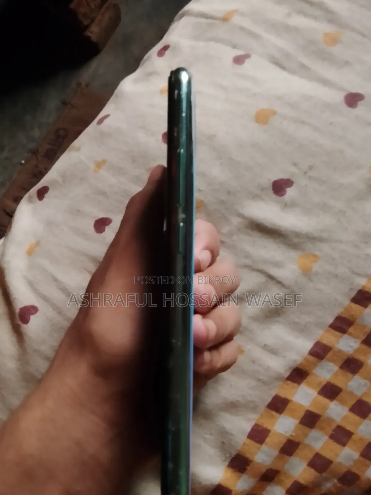 Vivo Y17 64 GB Blue