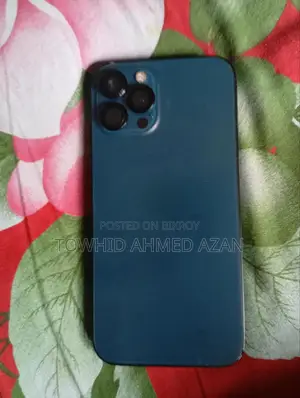 Apple iPhone 12 Pro Max 256 GB Blue