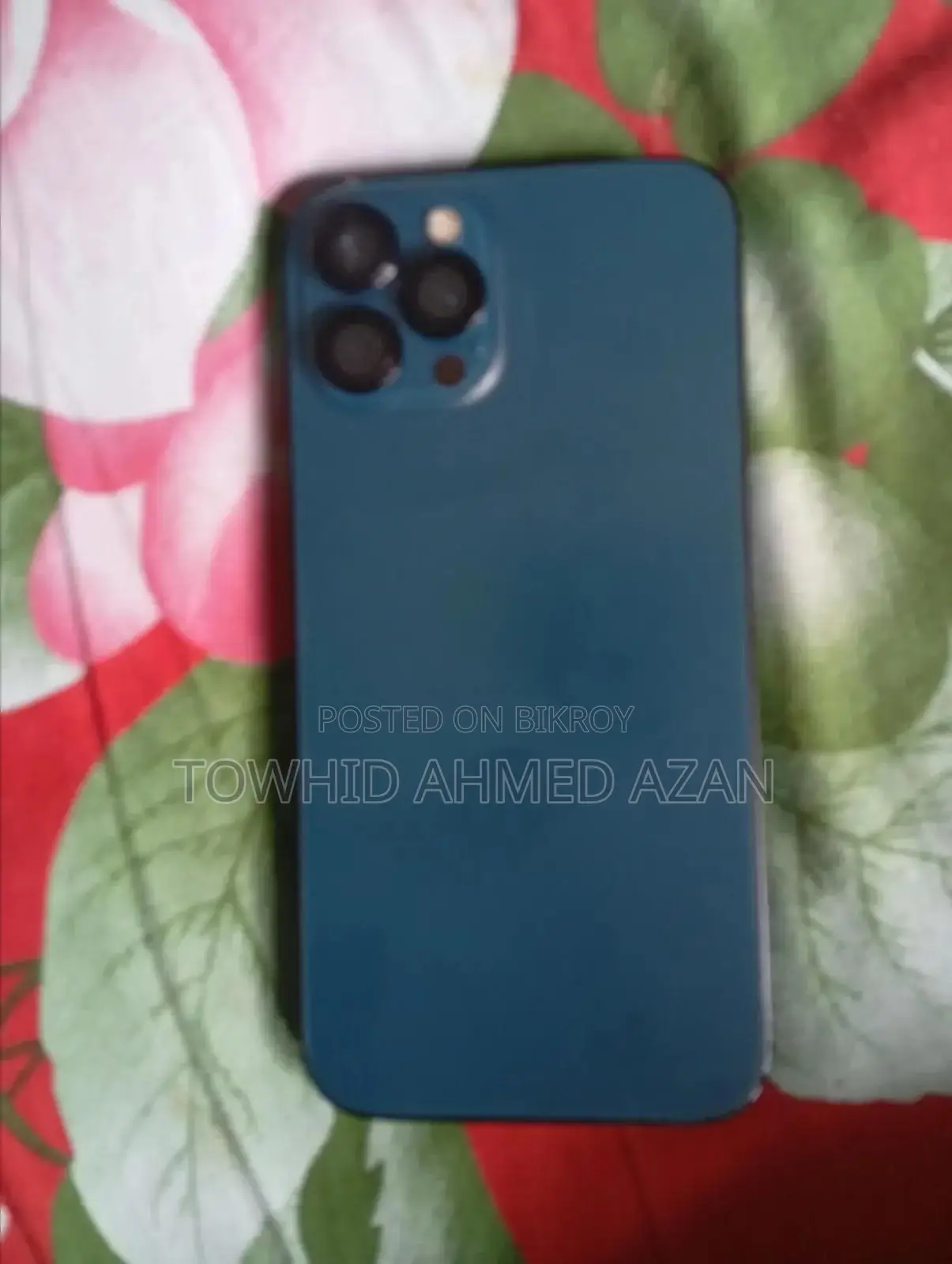 Apple iPhone 12 Pro Max 256 GB Blue